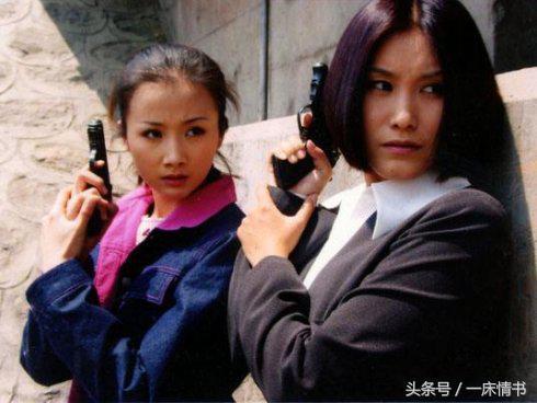 《重案六组》主演17年后重聚，有人转型，有人息影