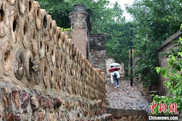 （走进中国乡村）太行山里的“千年瓷乡”：窑火隐千载 古瓷藏新韵