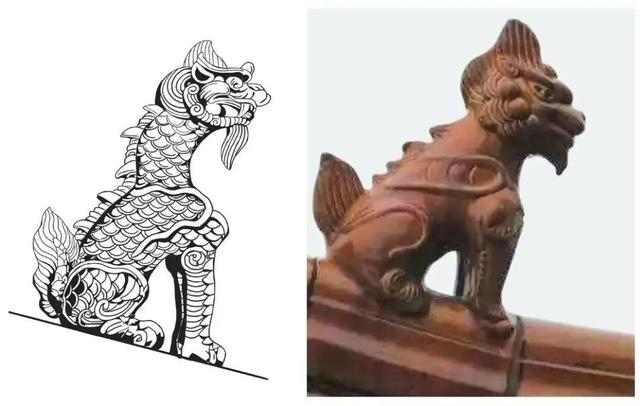 听着周杰伦的《屋顶》，唠唠“龙”家三太子嘲风