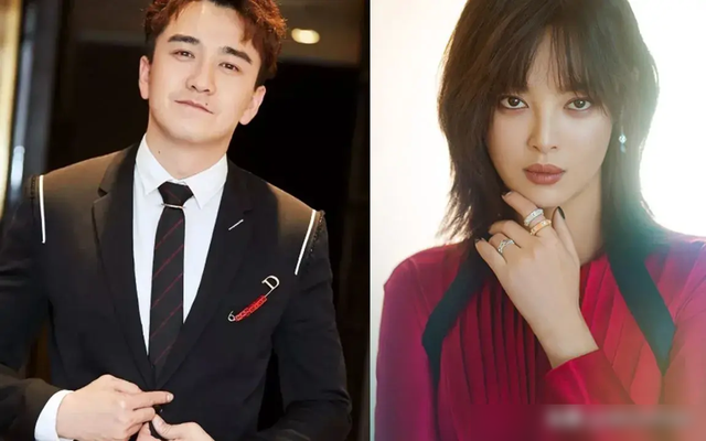 热搜第一!狗仔爆庆余年大尺度情侣,李沁金晨反复报身份证号