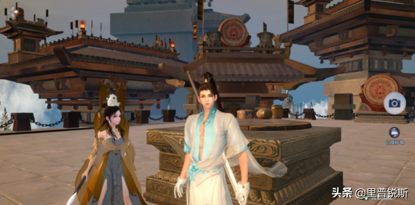 《剑侠世界3》评测：新一代剑侠手游，以家族为主题的武侠世界