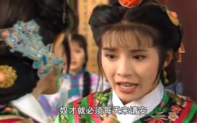 把三观按在地上擦,影视剧极品“绿茶”,林有有只能排倒数