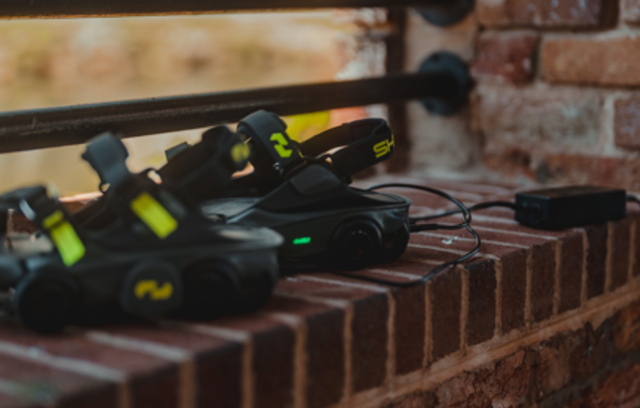 不能飞的风火轮！用AI造出世界最快的鞋子，时速最高11公里