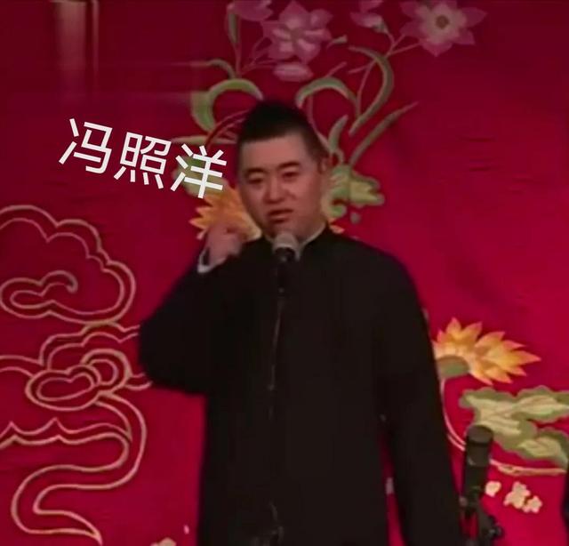 德云社“霄”字科六人。岳云鹏的徒弟好像更有出息些。