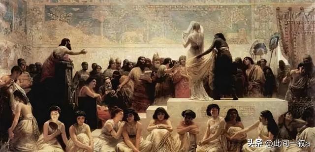 鲜为人知的白奴贸易：上百万白奴被抓到非洲，白人女子沦为玩物