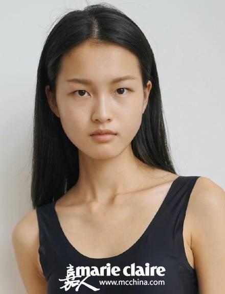 谢欣是谁?一个没有百度百科的girl,竟然要走维密大秀了!