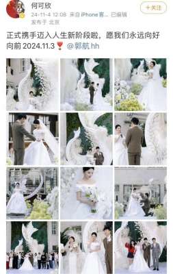 郭航(喜讯传来奥运冠军官宣结婚)