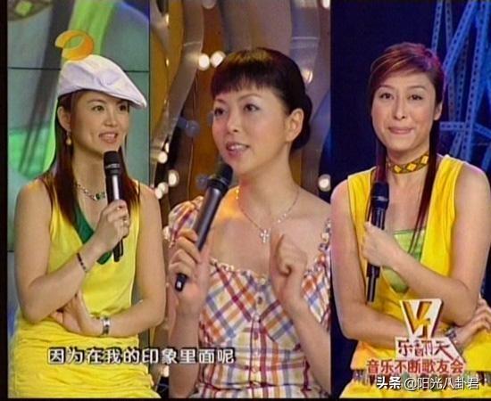 芒果台前一姐44岁舒高近照罕见曝光，气质吊打谢娜李湘