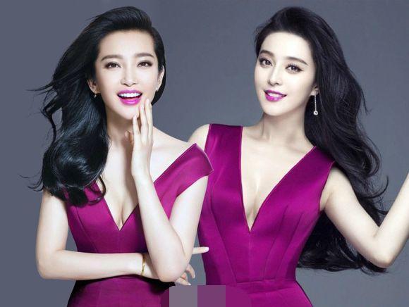 范冰冰身后的男人都不简单，一个为她锒铛入狱，一个因她背负骂名