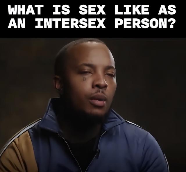 英国双性人网红兼有卵巢和睾丸，花60万再造丁丁，又用卵子生了娃