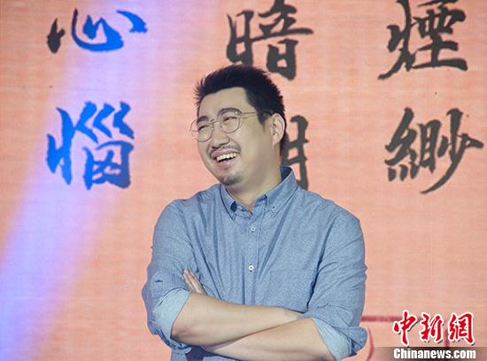 南派三叔《沙海》番外系列网络电影发布