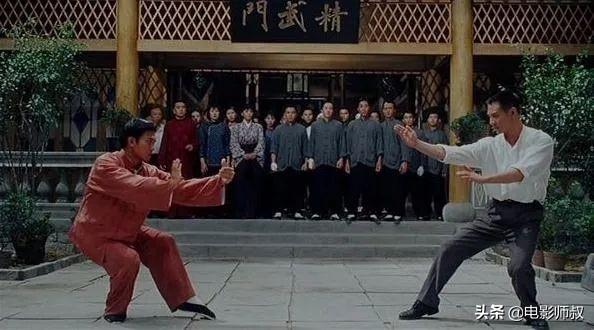 扬眉吐气威震四方，十部经典中国功夫片
