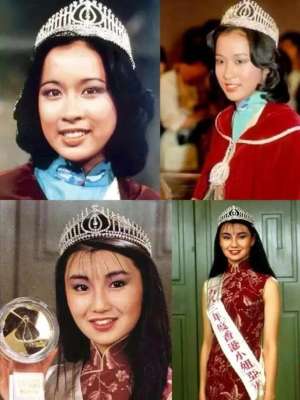 徐子萱(2022年香港小姐冠亚季军三个两个龅牙，大家都不要去整牙了)