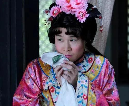 差点没认出来小沈阳