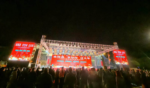 湖南株洲：非遗民俗过大年