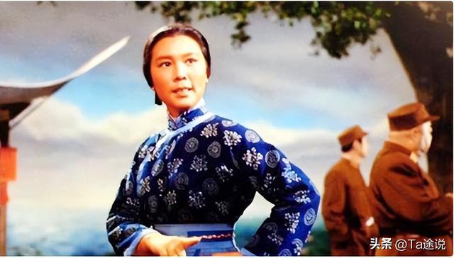 “阿庆嫂”扮演者洪雪飞:52岁不幸命丧新疆山沟,丈夫这样怀念她