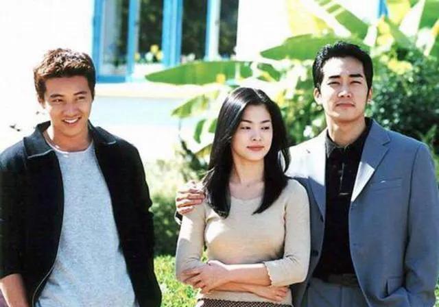 清纯欲女宋慧乔vs韩国女顶流宋慧乔 为何能双向开花！！！