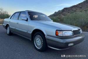 s蹲(90年代美版马自达 1991年款马自达 929 S)