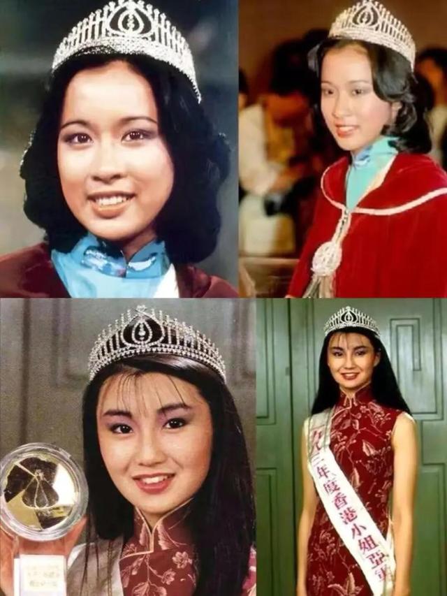 2022年香港小姐冠亚季军三个两个龅牙，大家都不要去整牙了