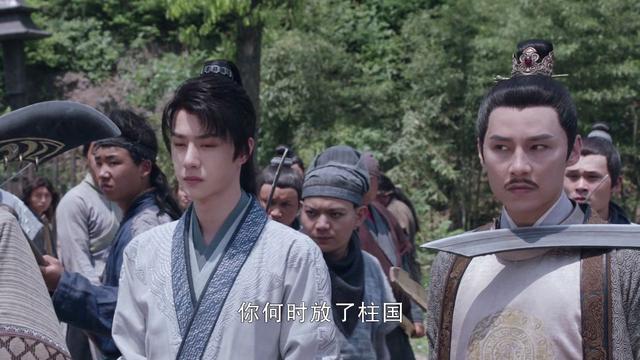 《有匪》：谢允、曹宁，身世揭秘，谁更惨？