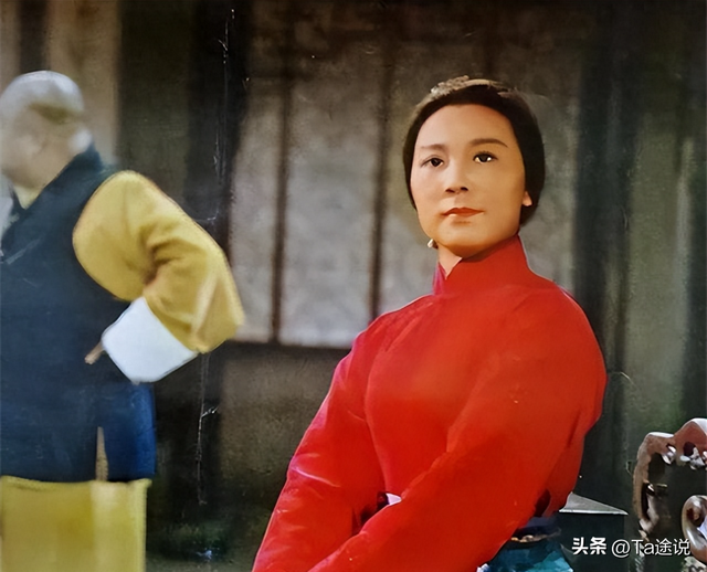 “阿庆嫂”扮演者洪雪飞:52岁不幸命丧新疆山沟,丈夫这样怀念她