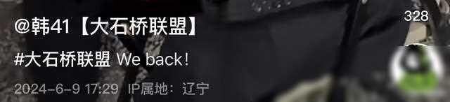 胡胖揭秘不加入大石桥联盟真相，合体原因意外曝光引热议