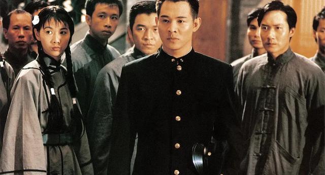 同样演“陈真”，把甄子丹、梁小龙、李连杰放一起，差距就出来了