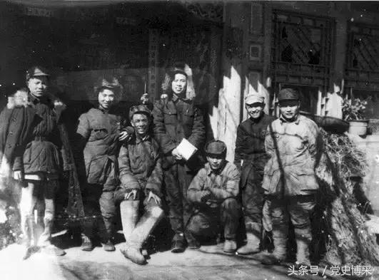 开国中将邱会作的起伏人生