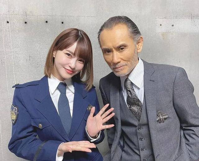 可爱女警照在网上疯传,原来是她!