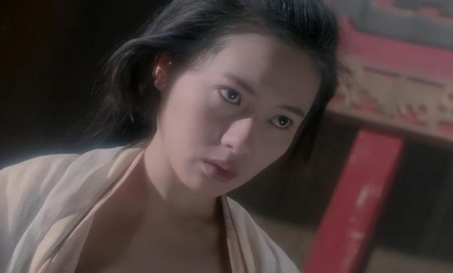 香港大尺度“三级片”《蜜桃成熟时》当年清纯的李丽珍为什么会拍