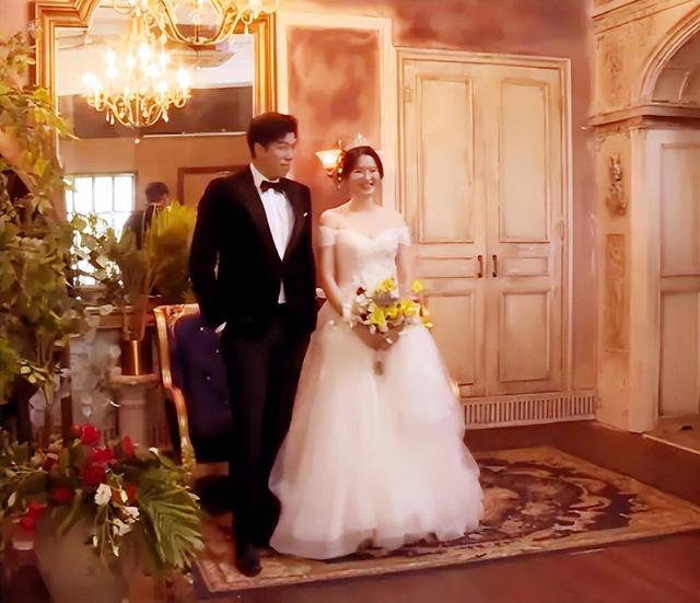 男排名将沈琼:运动生涯有悲情,39岁才结婚