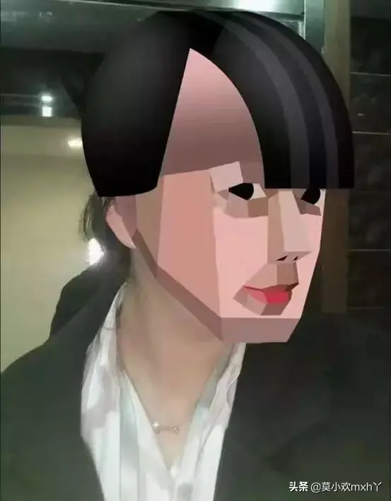 PS搞笑恶搞:求大神把女朋友p的更女神一些。