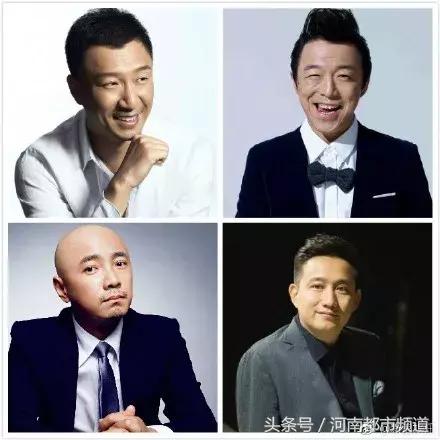 国内四大著名非官方男团出炉！看完成员名单，当场笑喷！