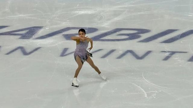 【亚冬人物】中国名将朱易：在教练佟健“梦开始的地方”比赛，心里很踏实