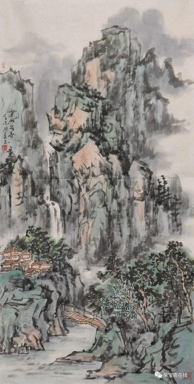 清新洒脱，灵动明快丨刘思远