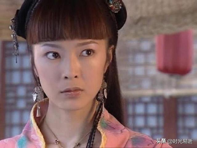 戏红人不红的实力美女,盘一盘刘希媛容貌变化