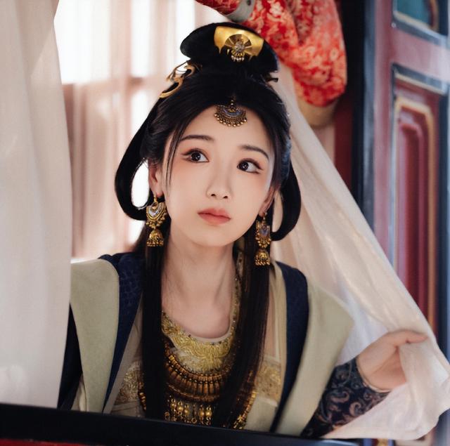 《庆余年》10大女主真实年龄：竟全部30以上，李云睿更是年近半百