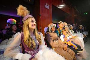 梦回千年(推开“穿越之门”中外网红达人梦回千年领略大唐盛世风采)