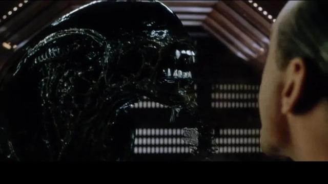 深度解析异形家族的关系：黑水是一切的根源，人类不过是宿主！