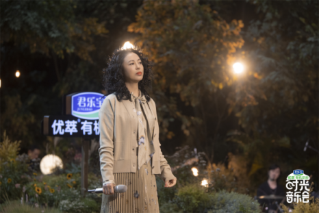 林志炫黄绮珊再次同框,梦回《我是歌手》