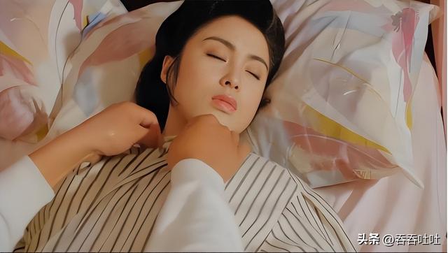 盘点张敏电影作品中的香艳镜头