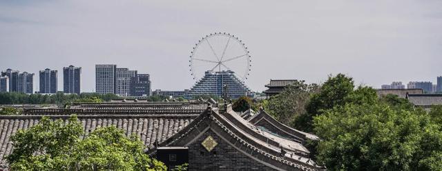 在聊城一键开启你的青春环游记吧！