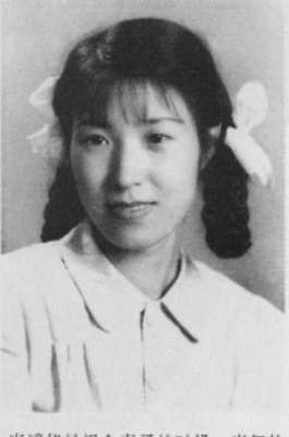 二嬷(﻿揭秘：一个八路军小战士为何让末代贵妃失眠？)