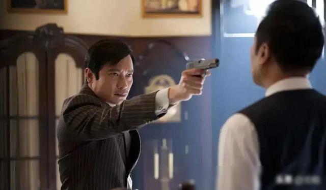 谍战剧《追击者》于和伟、朱雨辰、李小冉、徐光宇、罗嘉良等主演