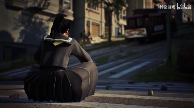 《昭和米国物语》真要当村里的第一个“街（gai）溜子”？