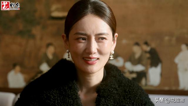 《无所畏惧2》演技天花板，陈洁用“蛇精脸”，成功塑造了何巧慧