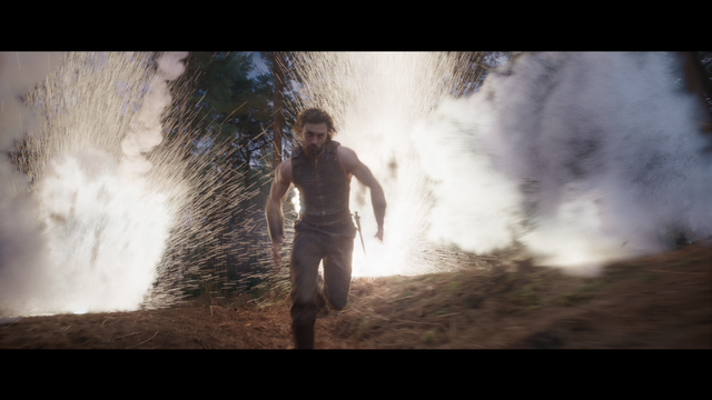 《猎人克莱文》12月14日上映！来看点男人该看的野片