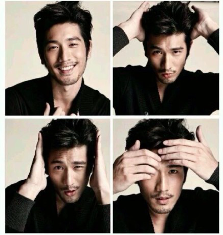 入选“全球百大最帅面孔排行榜”的高以翔，演过这么多好看的作品