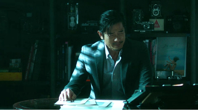 《秘密访客》被喷惨,只因没看懂郭富城的“秘密”?深度解析