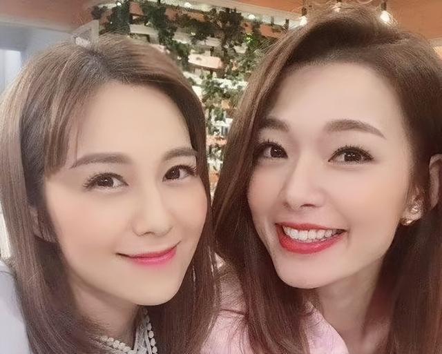 好惨！香港知名女星离巢TVB后零工作，穿泳装大秀丰满身材